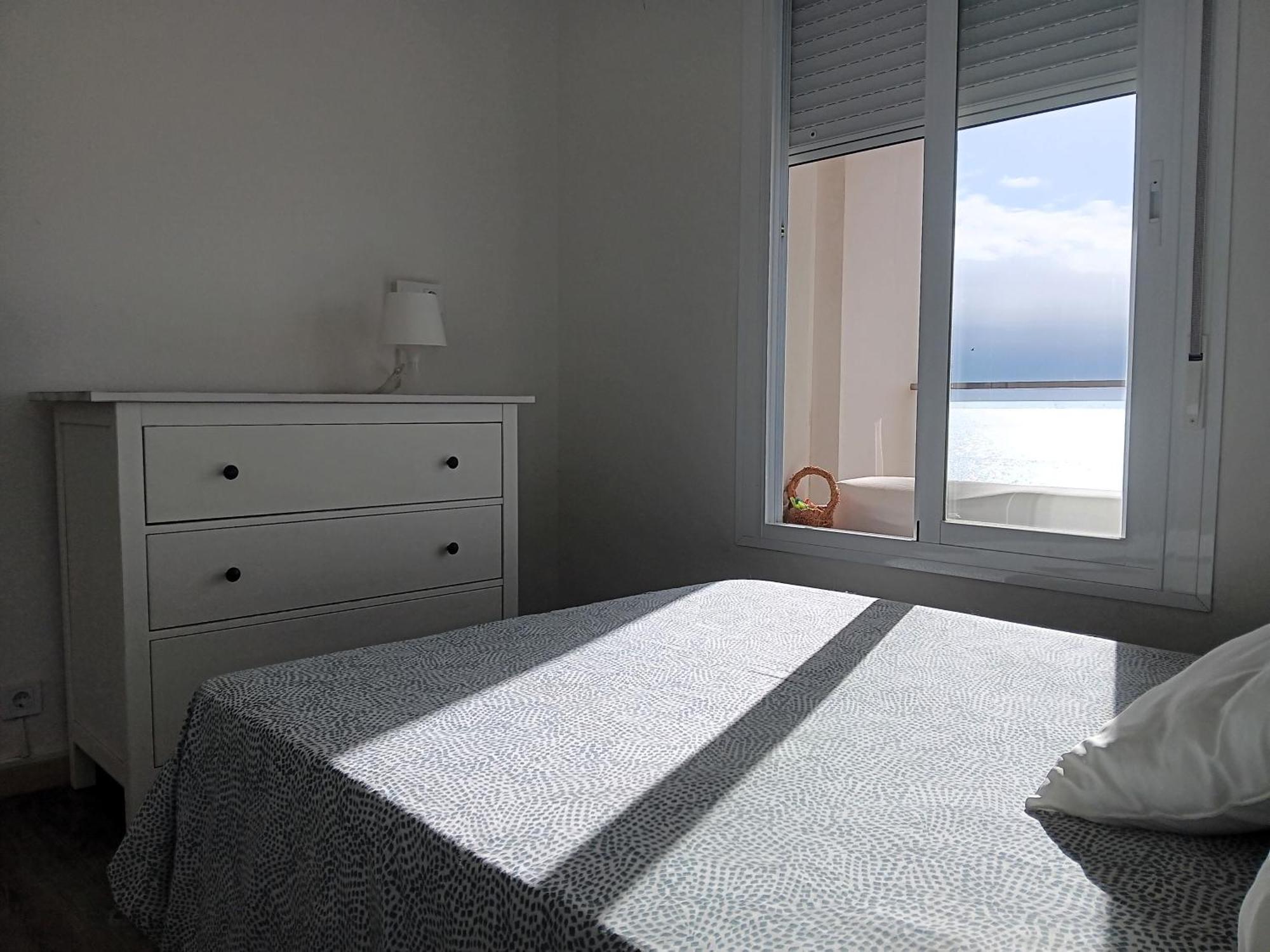 Alojamiento Iberia Playa Estepona Buitenkant foto